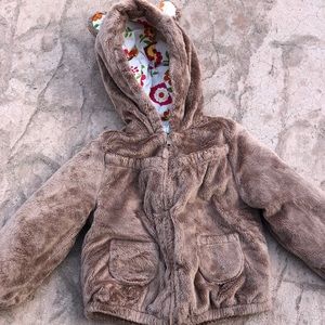 Toddler jacket